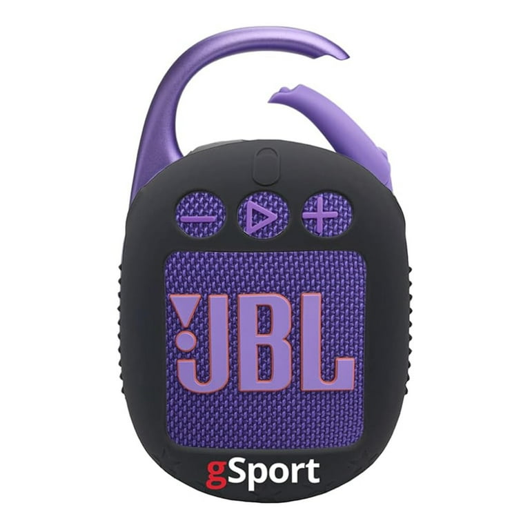 JBL Clip 5 Ultra Portable Bluetooth Speaker with gSport