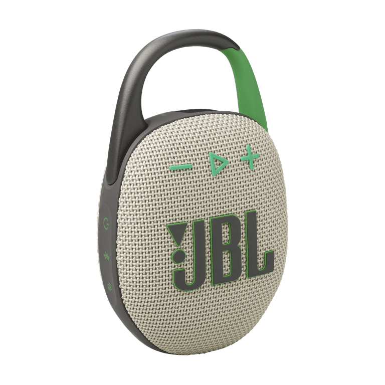 JBL Clip 5 Portable Bluetooth Speaker Black JBLCLIP5BLKAM