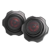 JBL Club 3412T 3/4-inch Edge-Driven Dome Tweeter - Pair Black