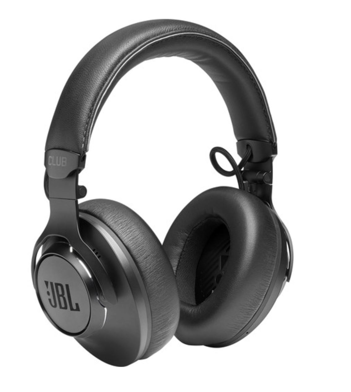 JBL Club ONE Wireless Over-Ear Headphones with Noise Cancelling (Black) - image 1 of 9