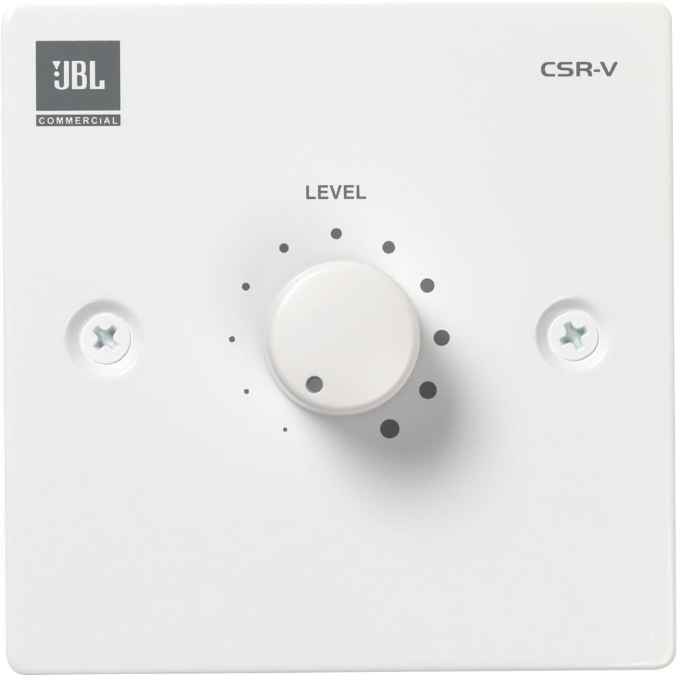 JBL Commercial CSRV Audio Control Device