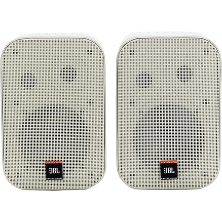 JBL Control C1PRO-WH 2-way In-wall, Tabletop Speaker, 150 W RMS, White
