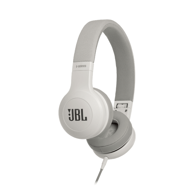 JBL E35 On Ear Headphones with Comfort Fit Fabric Headband