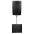 thumbnail image 1 of JBL EON615 15" 1000w Active DJ PA Speaker+18" Subwoofer Sub w/Bluetooth App Ctrl, 1 of 11