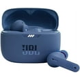 thumbnail image 1 of JBL Earbuds True Wireless Headphones with Charging Case, Blue, 230NC TWS, 1 of 9