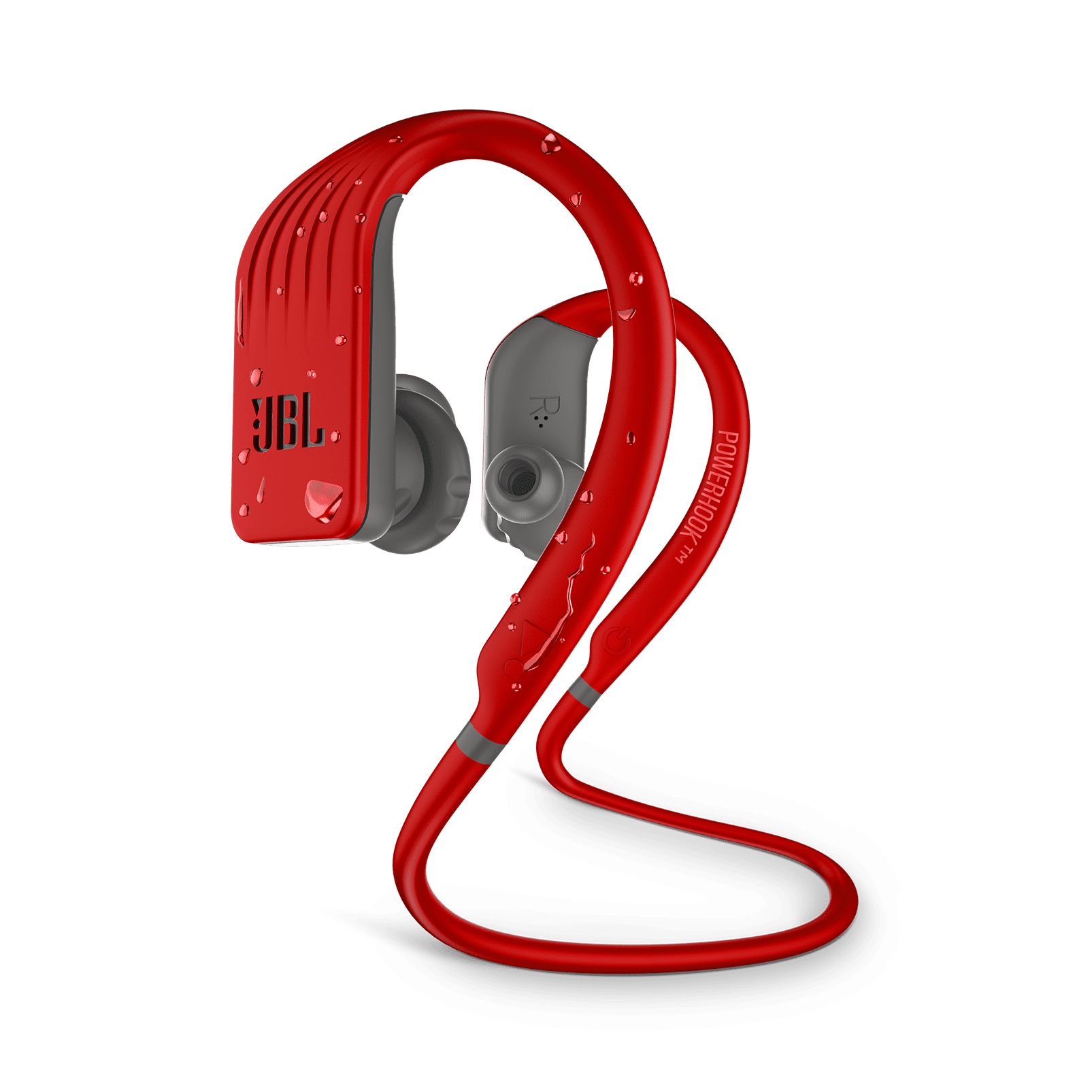 Jbl endurance jump sound quality sales