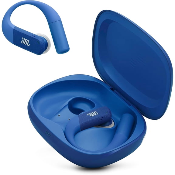JBL Endurance Peak 4 - Cancelling Sport Earbuds - Blue (Sold without manufacturer warranty)