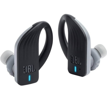 JBL - Endurance Peak True Wireless In-Ear Headphones - Black