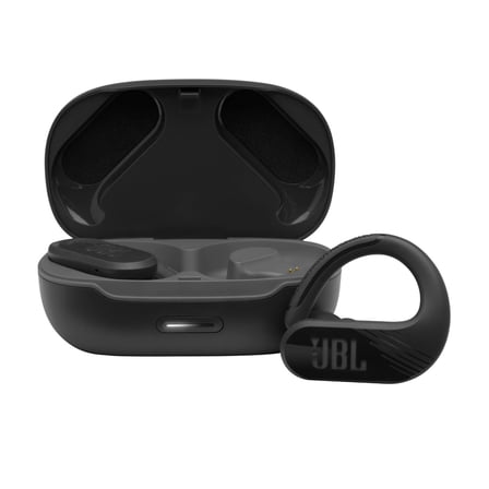 JBL Endurance Peak II - Waterproof true wireless sport earbuds - Black( Sold without manufacturer warranty)