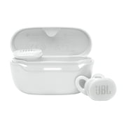 JBL Endurance Race 2 - Waterproof sports true wireless earbuds - White
