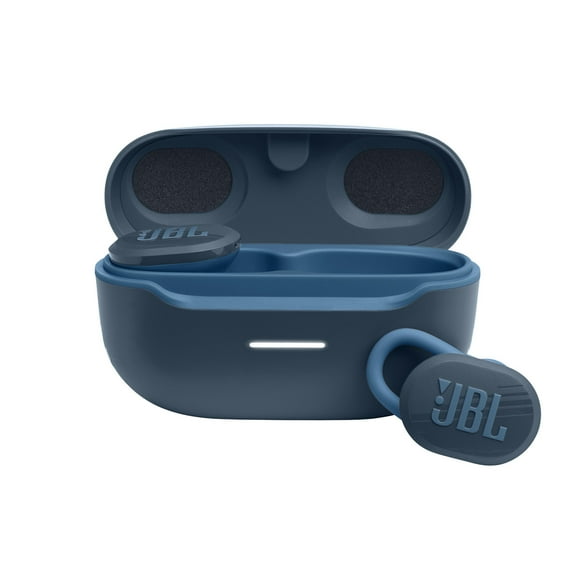 JBL Endurance Race TWS - Waterproof true wireless active sport earbuds - Blue