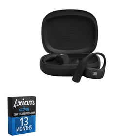 JBL Endurance Zone Bluetooth Wireless Black + 13-Month Axiom Care