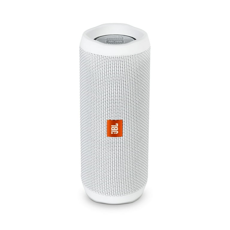 JBLスピーカー　Flip5 ホワイト JBL FLIP5 スピーカー JBLFLIP5WHT ホワイト Bluetooth対応 : 丸