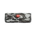 thumbnail image 1 of JBL Flip 5 Black Camouflage Portable Bluetooth Speaker (OB) Damaged Box, 1 of 5