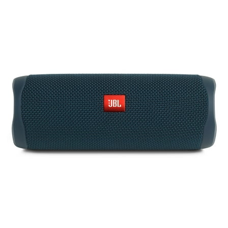 JBL Flip 5 - Portable Waterproof Speaker - Blue