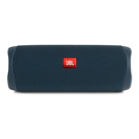 JBL Flip 5 - Portable Waterproof Speaker - Blue
