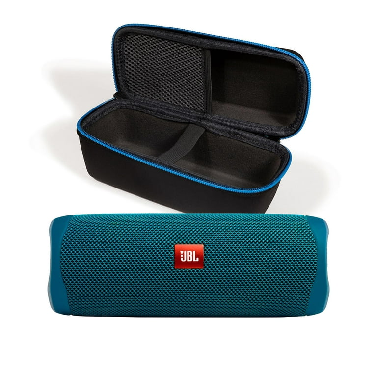 JBL FLIP5 ブルー a JBL FLIP 5 - Waterproof Portable Bluetooth Speaker - Blue