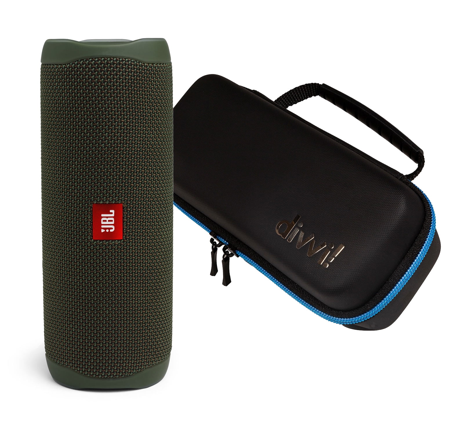 JBL Wireless Portable Bluetooth Speaker, Waterproof, Camouflage
