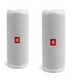 thumbnail image 1 of JBL Flip 5 Lightweight Portable Waterproof Bluetooth Speakers - Pair, 1 of 7