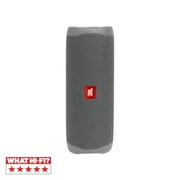 JBL Flip 5 - Portable Waterproof Speaker - Grey