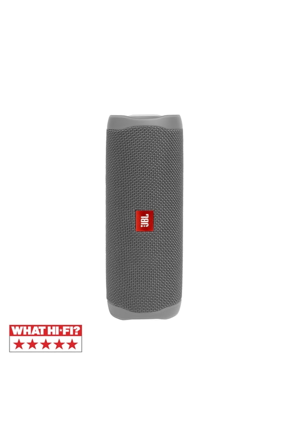 Flip 5 - Portable Waterproof Speaker - Grey