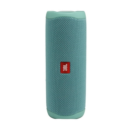 JBL - Flip 5 Portable Bluetooth Speaker - Teal