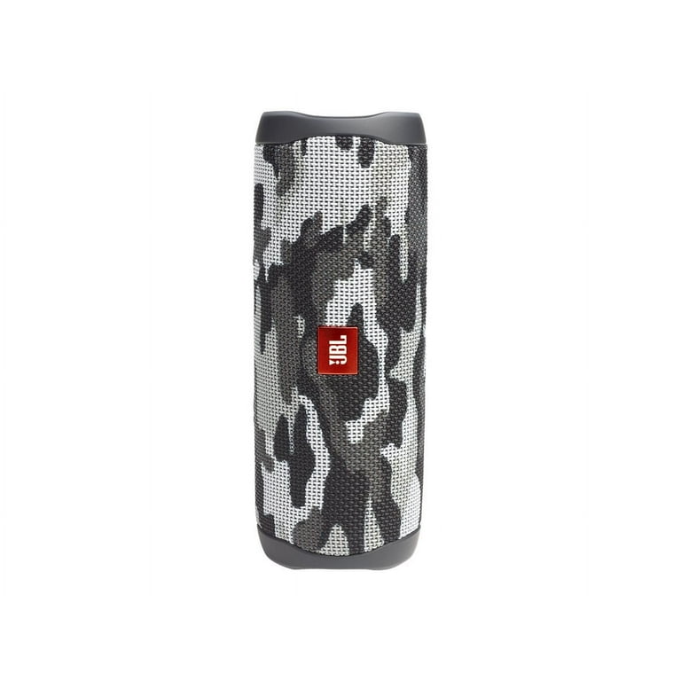 JBL Flip 5 Portable Waterproof Wireless Bluetooth Speaker - Camouflage