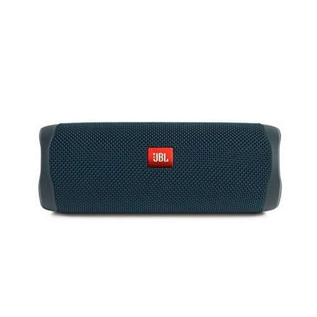 JBL - Flip 5 Portable Bluetooth Speaker - Ocean Blue