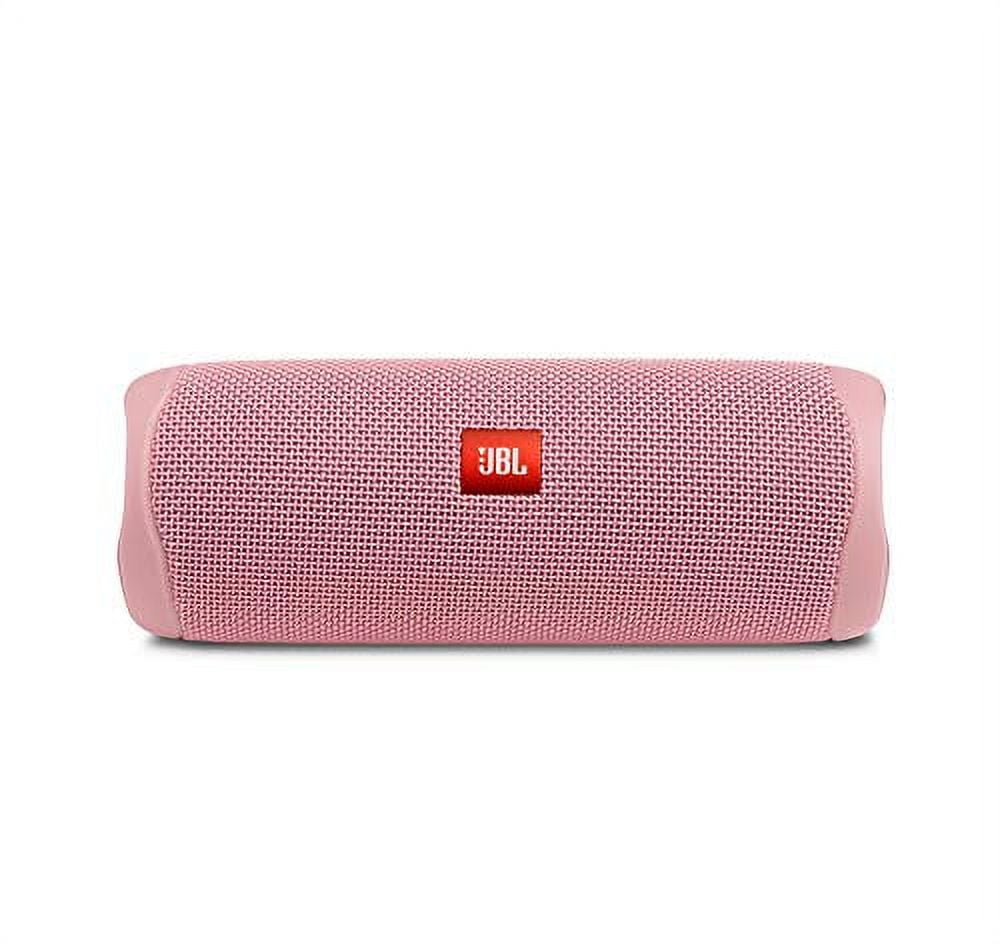 JBL Flip 5 Portable Waterproof Wireless Bluetooth Speaker - Pink