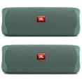 JBL Flip 5 Waterproof Portable Wireless Bluetooth Speaker Bundle