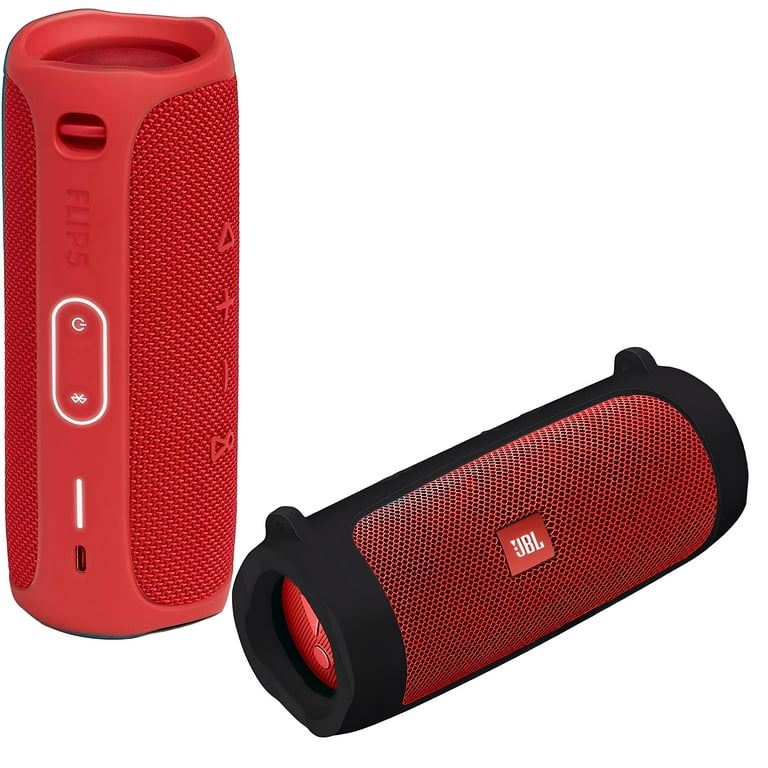 JBL Flip 5 Waterproof Portable Wireless Bluetooth Speaker
