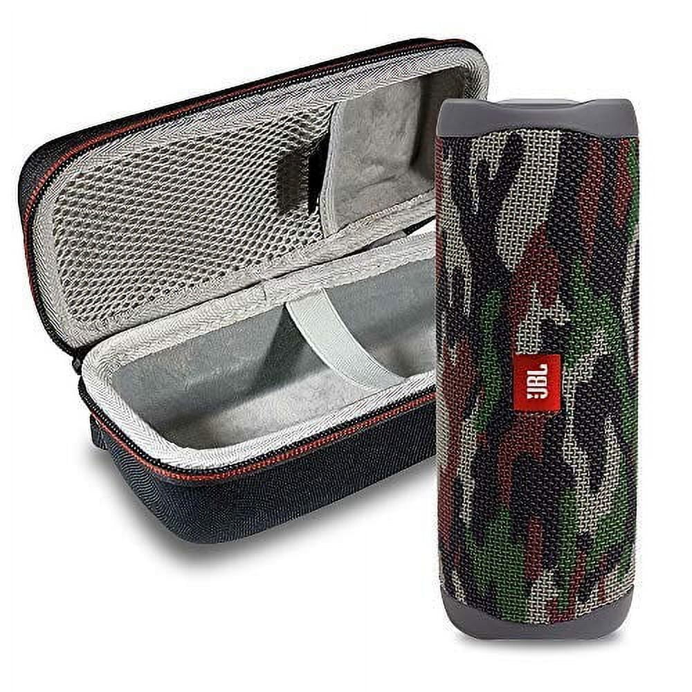 JBL Flip 5 Waterproof Portable Wireless Bluetooth Speaker Bundle with