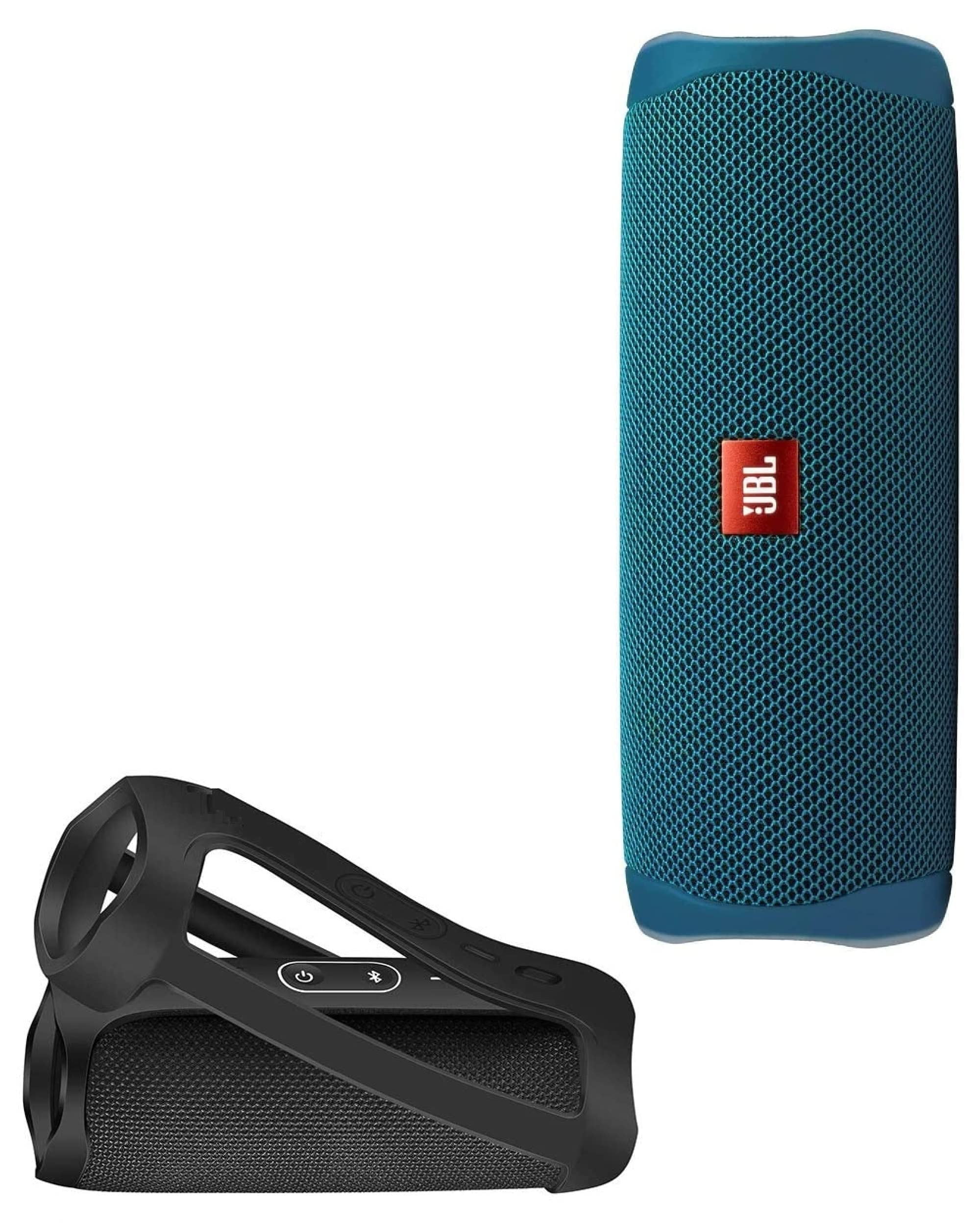新品 JBL FLIP 5 JBLFLIP5 Matte JBL Flip 5 Portable Bluetooth Speaker Black JBLFLIP5BLKAM