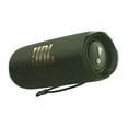 thumbnail image 1 of JBL Flip 6 Green Portable Bluetooth Speaker Box Damage, 1 of 7