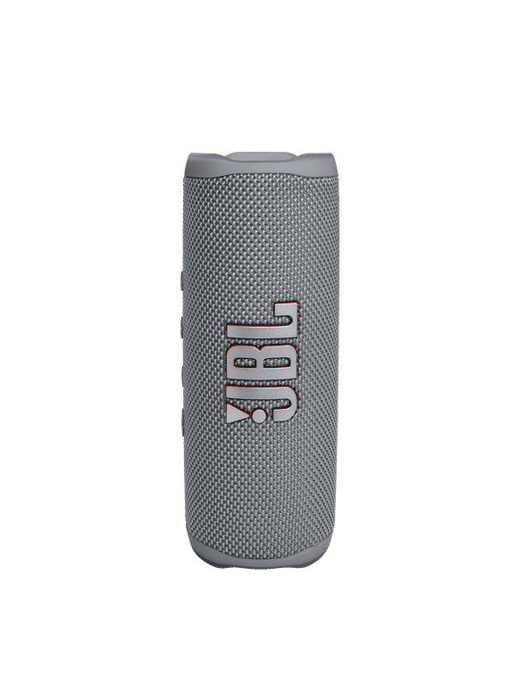 JBL Flip 6 Portable Waterproof Bluetooth Speaker, Grey