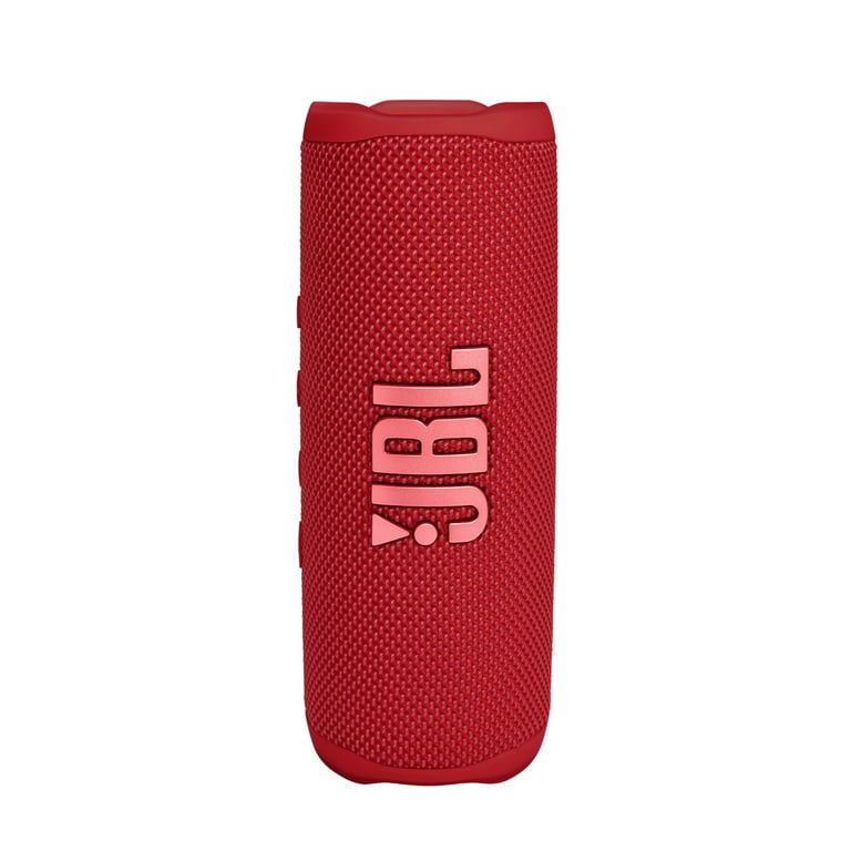 JBL Flip 6 Wireless outlet Portable IPX7 Waterproof Deep Bass Bluetooth Speaker (RED)