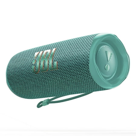 JBL - FLIP6 Portable Waterproof Speaker - Teal