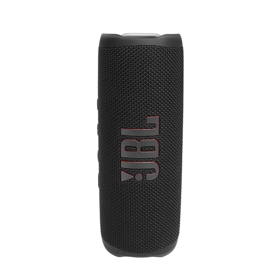 JBL Flip 6 - Portable Waterproof Speaker - Black (Sold without manufacturer warranty)