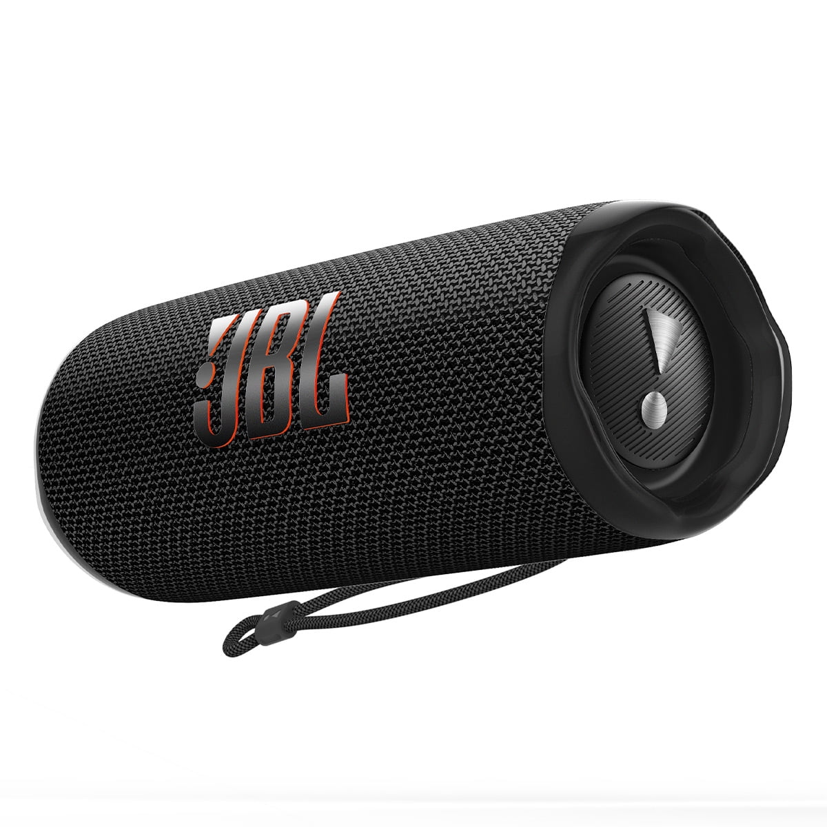 JBL Flip 6 Portable Waterproof Speaker (Black)