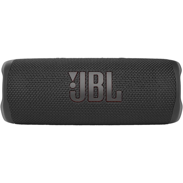JBL Flip 6 Portable Waterproof Speaker Black