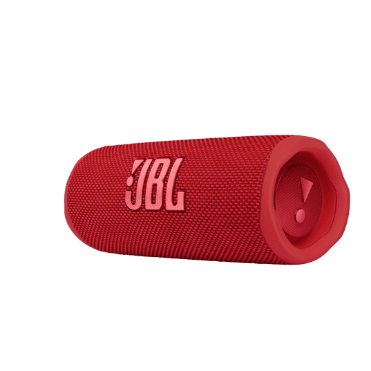 JBL Flip 6 Portable Waterproof Speaker (Red) - Walmart.com