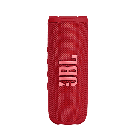 JBL - FLIP6 Portable Waterproof Speaker - Red