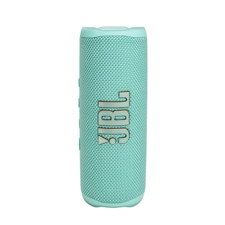 JBL - FLIP6 Portable Waterproof Speaker - Teal