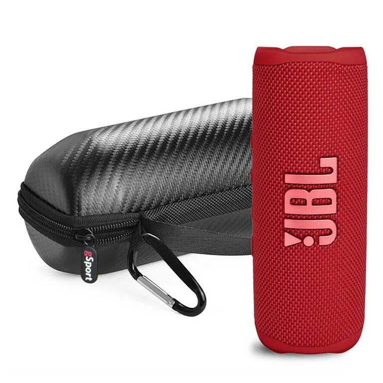 JBLflip6レッド JBL Flip 6 Waterproof Portable Speaker with gSport Carbon