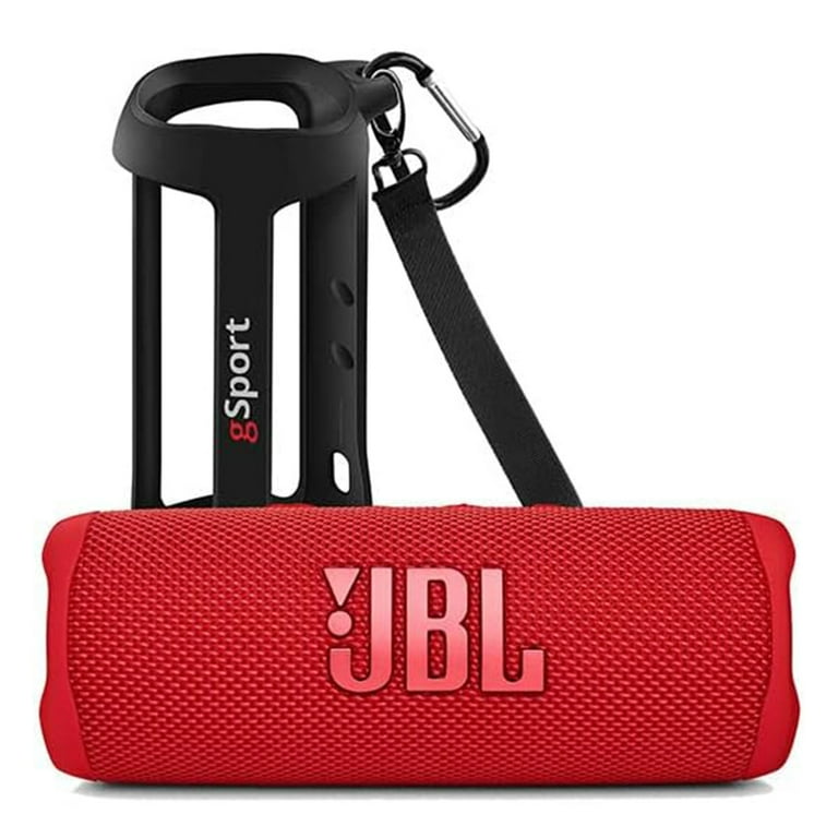 JBL Flip 6 レッド Amazon.com: JBL Flip 6 - Portable Bluetooth Speaker