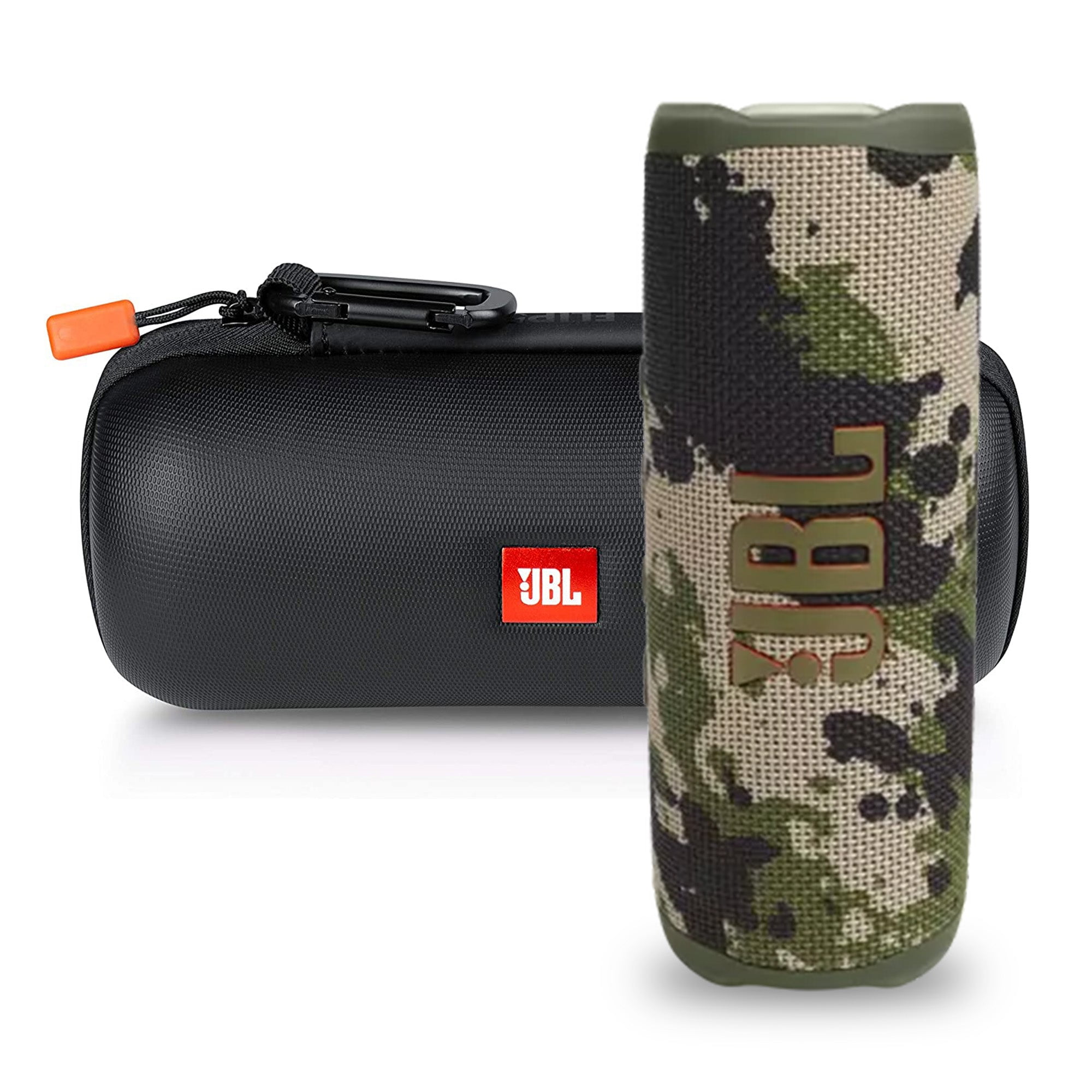 JBL Flip 6 Portable Waterproof Bluetooth Speaker (Squad)