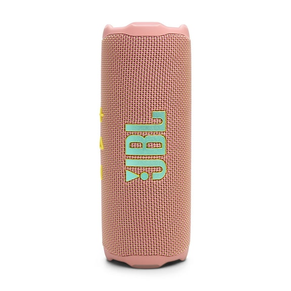 JBL Flip 7 Pink Portable Bluetooth Speaker