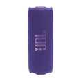 thumbnail image 1 of JBL Flip 7 - Portable waterproof and drop-proof speaker, Bold JBL Pro Sound with AI Sound Boost, 16Hrs of Playtime, and PushLock system with interchangeable accessories (Purple), 1 of 22