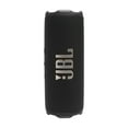 thumbnail interactive-video image 1 of JBL Flip 7 - Portable waterproof and drop-proof speaker, Bold JBL Pro Sound with AI Sound Boost, 16Hrs of Playtime, and PushLock system with interchangeable accessories (Black), 1 of 23