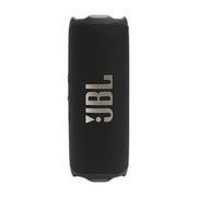 JBL Flip 7 - Portable waterproof and drop-proof speaker, Bold JBL Pro Sound with AI Sound Boost, 16Hrs of Playtime, and PushLock system with interchangeable accessories (Black)